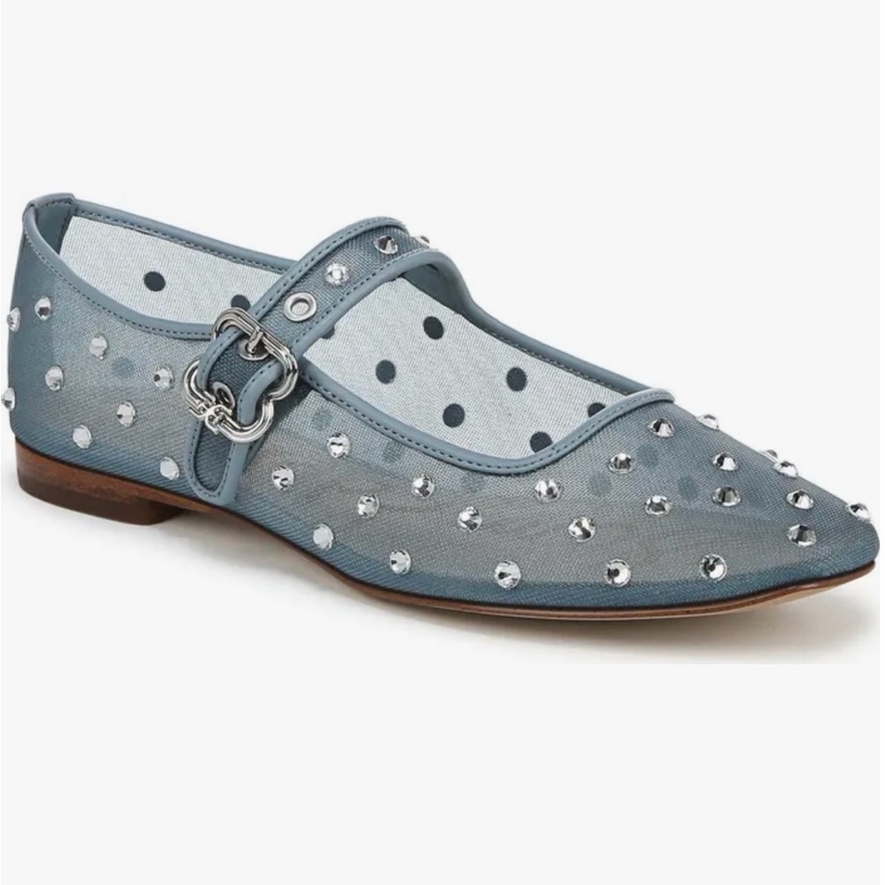 Sam Edelman | Michaela Shine Mary Jane Flat